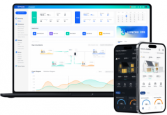 通过多坐点协同安排 