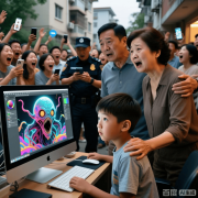 例如正在一些学校开设智能课程 